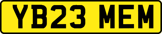 YB23MEM