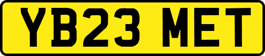 YB23MET