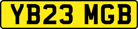 YB23MGB