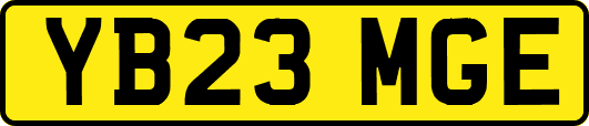 YB23MGE