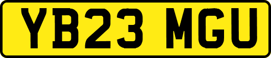 YB23MGU
