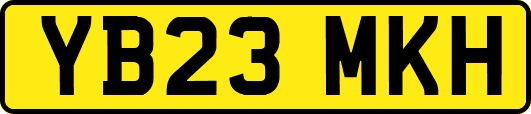 YB23MKH
