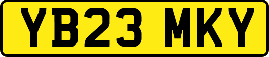 YB23MKY