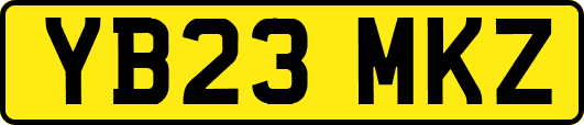 YB23MKZ
