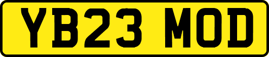 YB23MOD