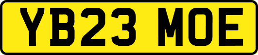 YB23MOE