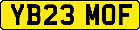 YB23MOF