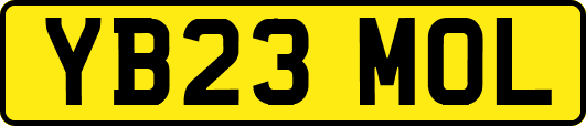 YB23MOL