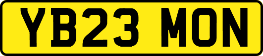 YB23MON