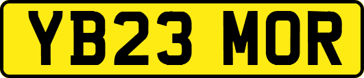 YB23MOR