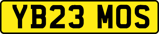 YB23MOS