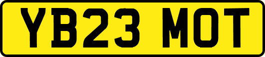 YB23MOT