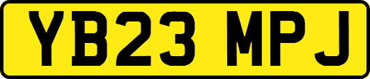 YB23MPJ
