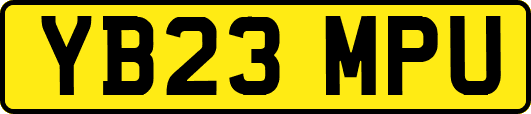YB23MPU