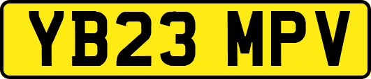 YB23MPV