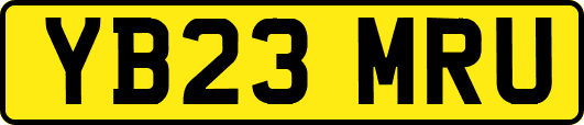 YB23MRU
