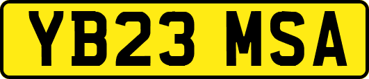 YB23MSA