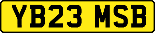 YB23MSB