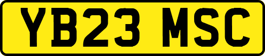 YB23MSC