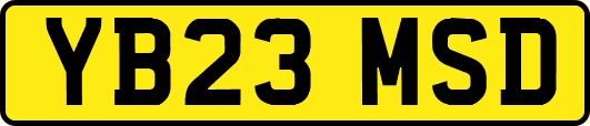 YB23MSD
