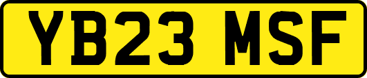 YB23MSF