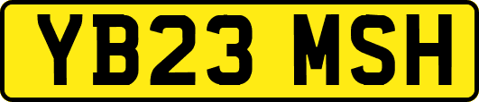 YB23MSH