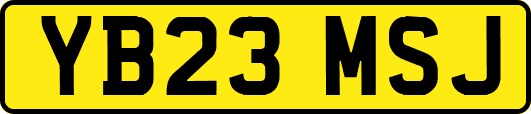 YB23MSJ