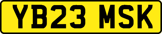 YB23MSK