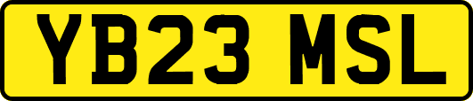 YB23MSL