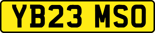 YB23MSO