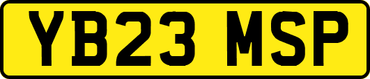 YB23MSP
