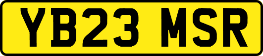 YB23MSR