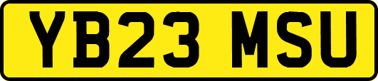 YB23MSU