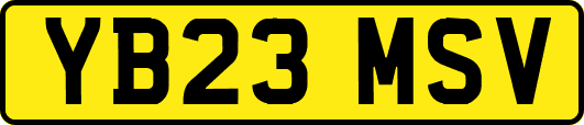 YB23MSV