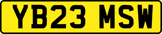 YB23MSW