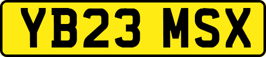 YB23MSX