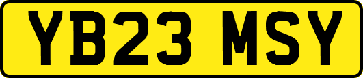 YB23MSY