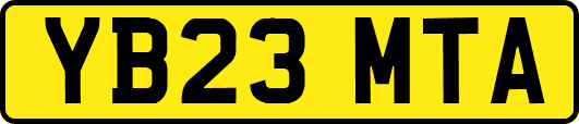 YB23MTA