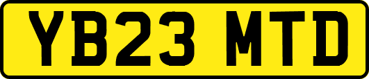 YB23MTD