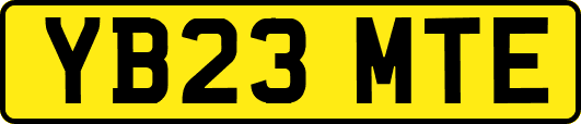 YB23MTE