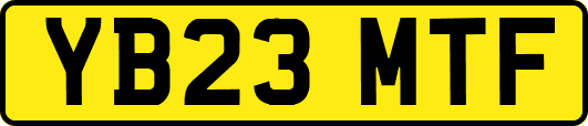 YB23MTF
