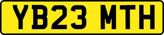YB23MTH