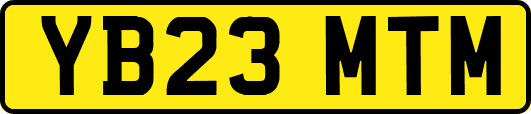 YB23MTM