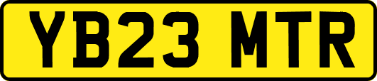 YB23MTR