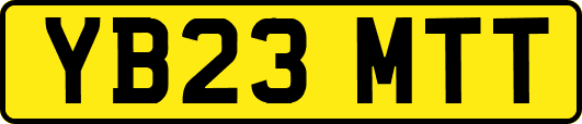 YB23MTT