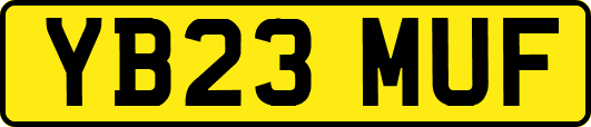 YB23MUF