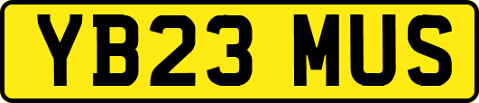YB23MUS