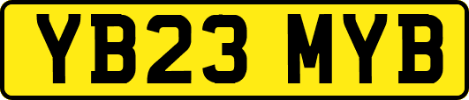 YB23MYB