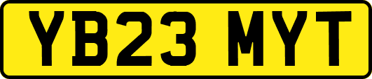 YB23MYT