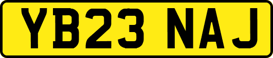 YB23NAJ